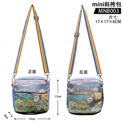 Labubu Trendy mini crossbody b...