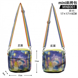 Labubu Trendy mini crossbody b...
