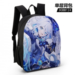 Genshin Impact Single layer ba...