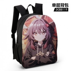 Genshin Impact Single layer ba...