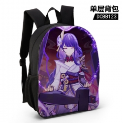 Genshin Impact Single layer ba...