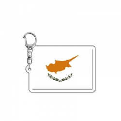 National flag Anime Acrylic Ke...