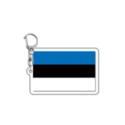 National flag Anime Acrylic Ke...