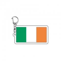 National flag Anime Acrylic Ke...