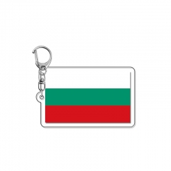 National flag Anime Acrylic Ke...