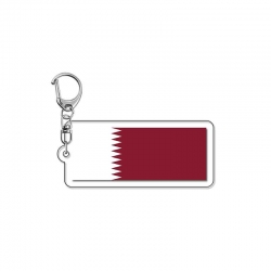 National flag Anime Acrylic Ke...