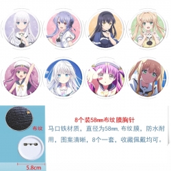 Summer Pockets Anime Round clo...