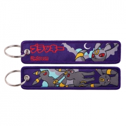Pokemon Double sided color wov...