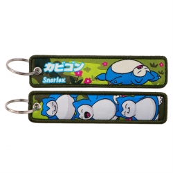 Pokemon Double sided color wov...