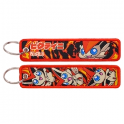 Pokemon Double sided color wov...