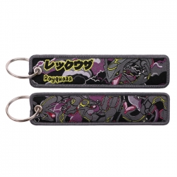Pokemon Double sided color wov...