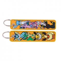 Pokemon Double sided color wov...