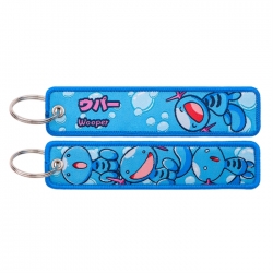 Pokemon Double sided color wov...