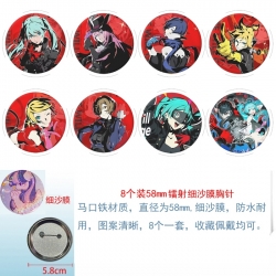 Hatsune Miku Anime Circular la...
