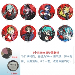 Hatsune Miku Anime Round cloth...