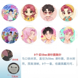 Demon Hunting Men's Team Anime...