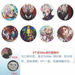 DANDADAN Anime Round cloth fil...