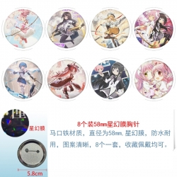 Magical Girl Madoka of the Mag...