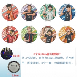 Haikyuu!! Anime round Astral m...