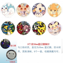 Pokemon Anime round Astral mem...