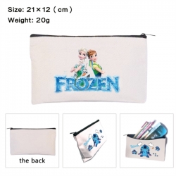 Frozen Anime canvas minimalist...