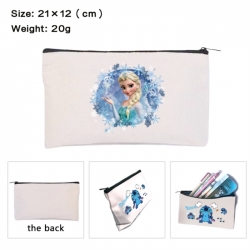 Frozen Anime canvas minimalist...