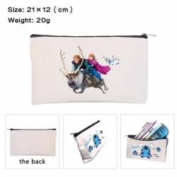 Frozen Anime canvas minimalist...