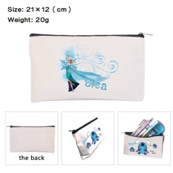Frozen Anime canvas minimalist...