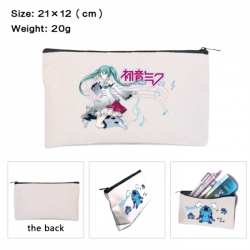 Hatsune Miku Anime canvas mini...