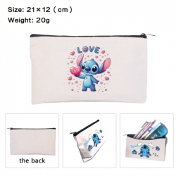 Lilo & Stitch Anime canvas min...