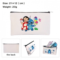 Lilo & Stitch Anime canvas min...