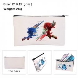 Sonic The Hedgehog Anime canva...