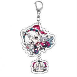 Mingchao Anime acrylic Pendant...