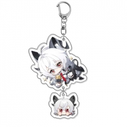 Mingchao Anime acrylic Pendant...