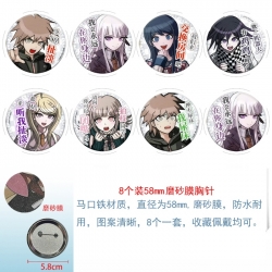 Dangan-Ronpa Anime round scrub...