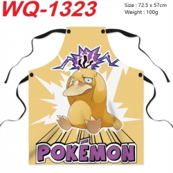 Pokemon Anime full-color print...