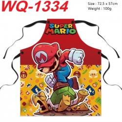 Super Mario Anime full-color p...