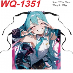 Hatsune Miku Anime full-color ...