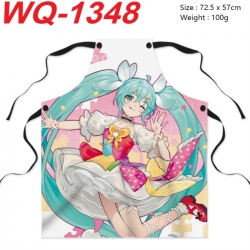 Hatsune Miku Anime full-color ...