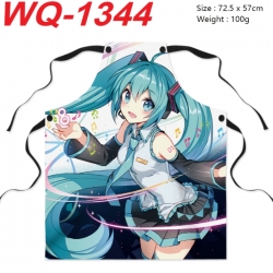 Hatsune Miku Anime full-color ...