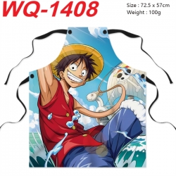 One Piece Anime full-color pri...