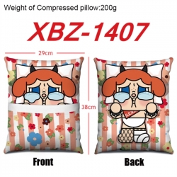 CryBaby Anime Square Crystal V...