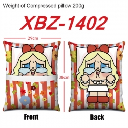 CryBaby Anime Square Crystal V...