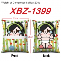 CryBaby Anime Square Crystal V...