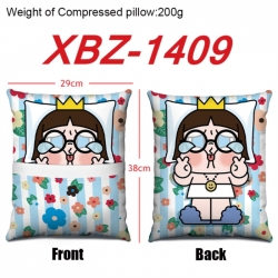 CryBaby Anime Square Crystal V...