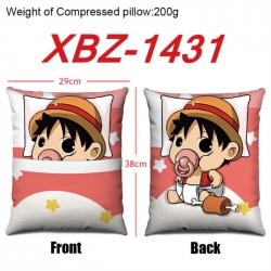 One Piece Anime Square Crystal...