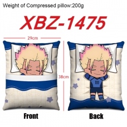 BLUE LOCK  Anime Square Crysta...