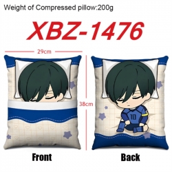 BLUE LOCK  Anime Square Crysta...