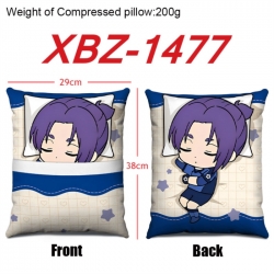 BLUE LOCK  Anime Square Crysta...