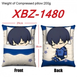 BLUE LOCK  Anime Square Crysta...